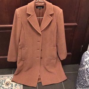 Jones New York wool coat